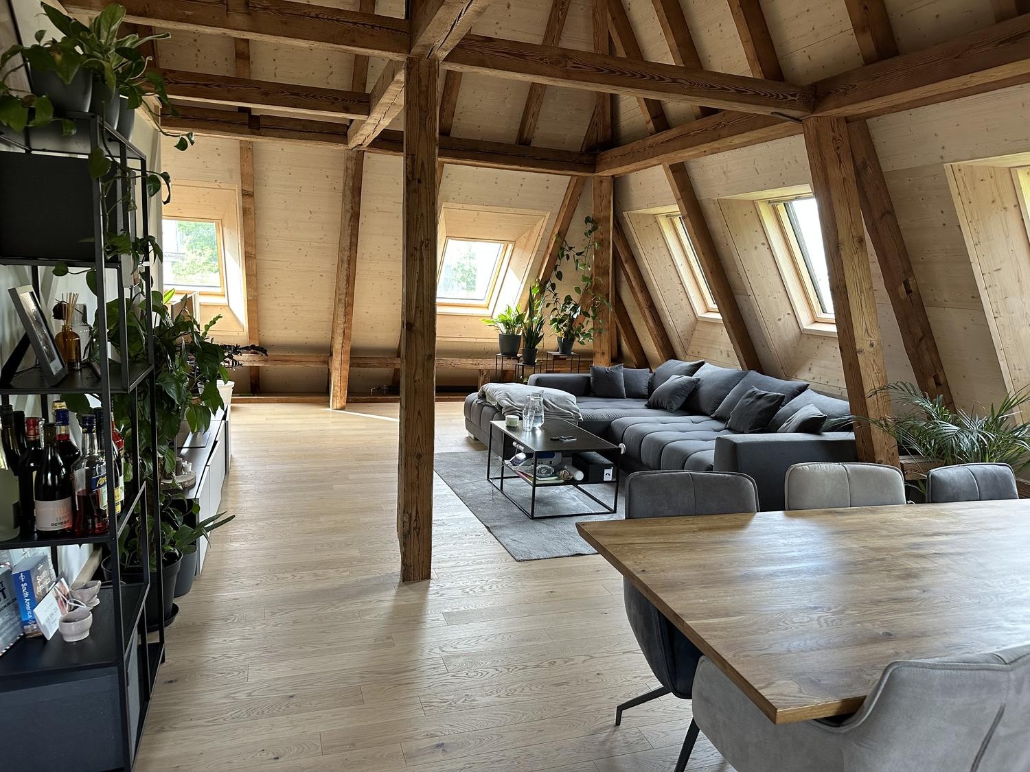 Appartement de 2 ½ pièces