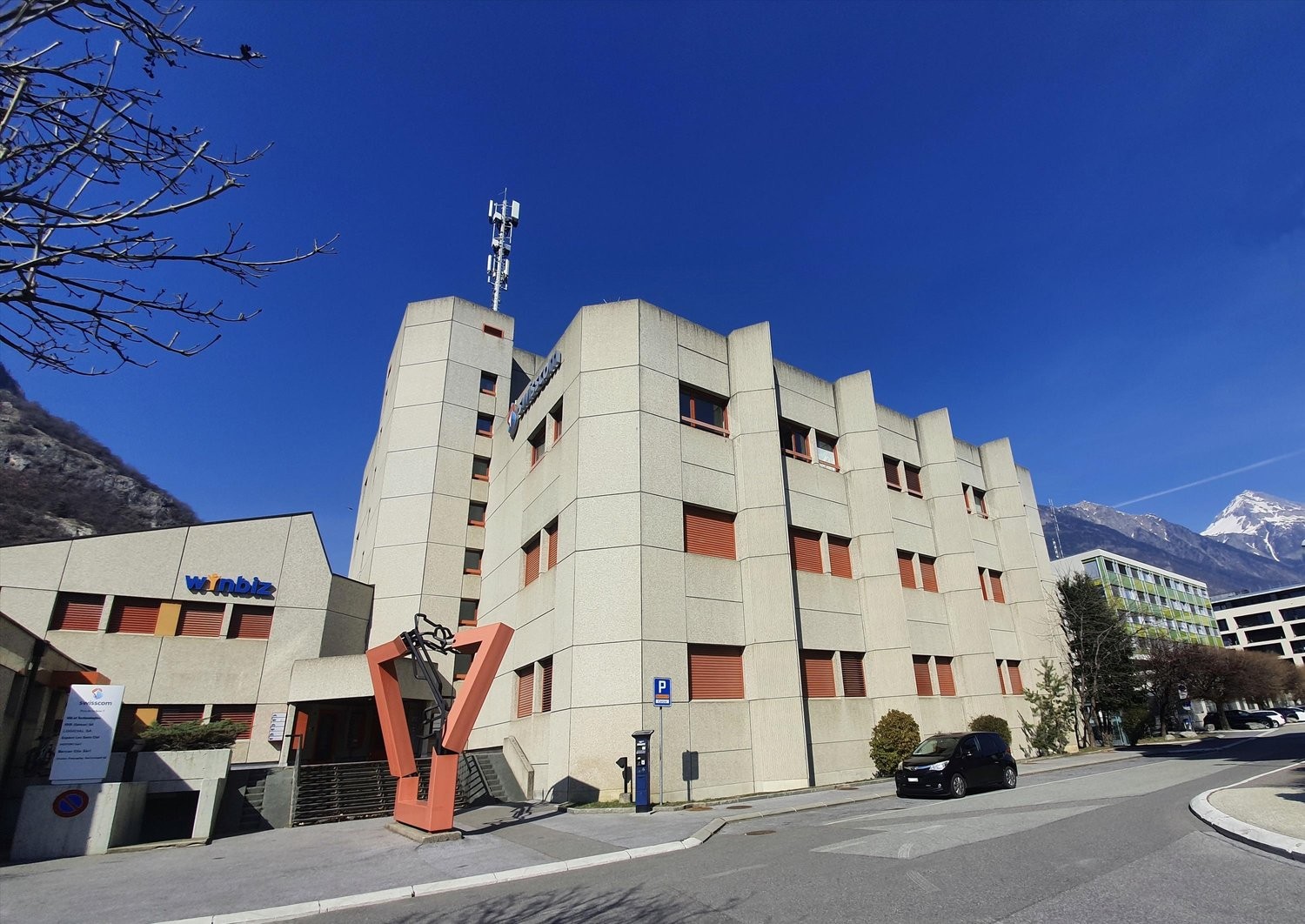443m² ufficio