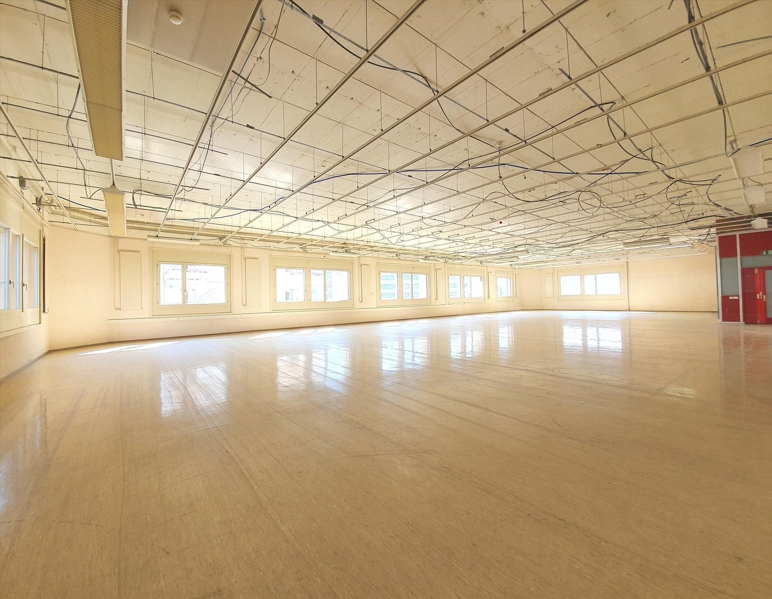 443m² ufficio