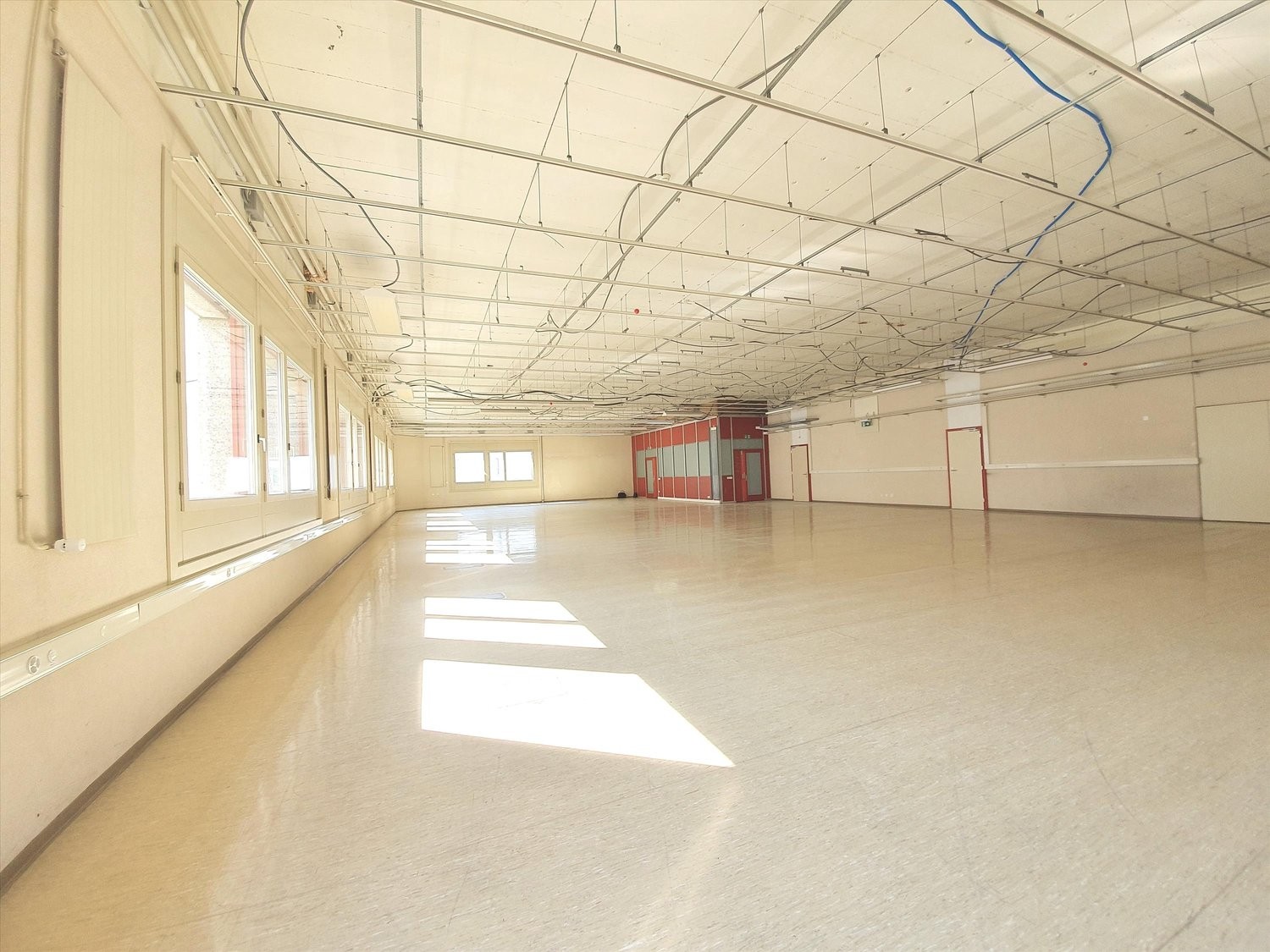 443m² ufficio
