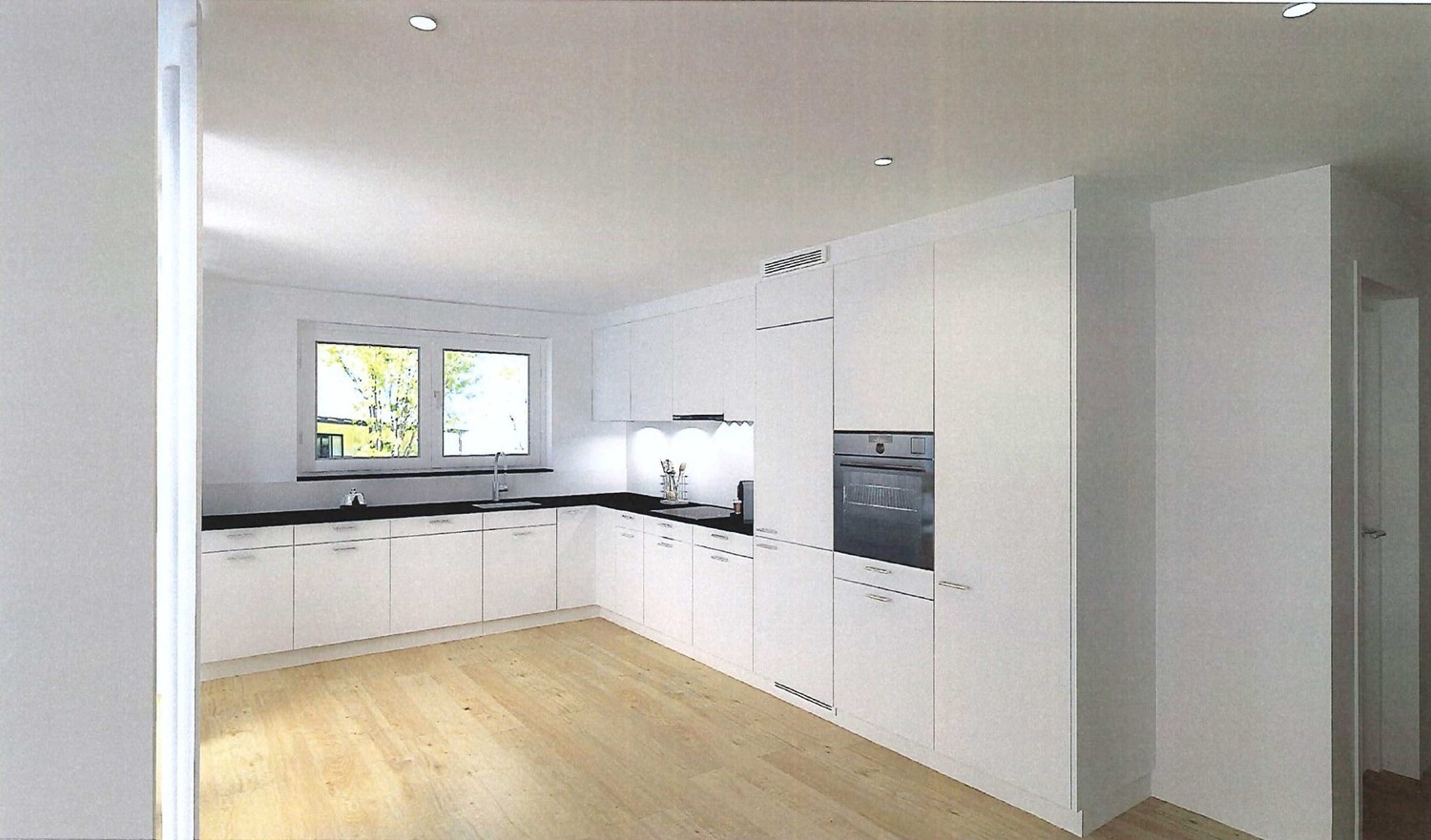 appartamento attico con 3 ½ locali, foto 2 di 7