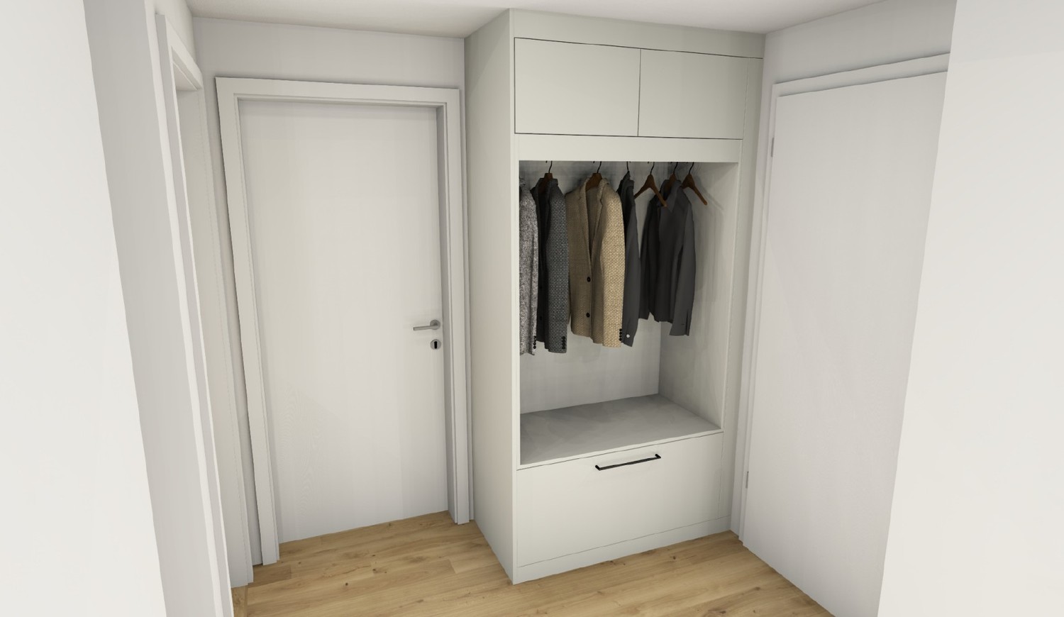 appartamento attico con 3 ½ locali, foto 5 di 7