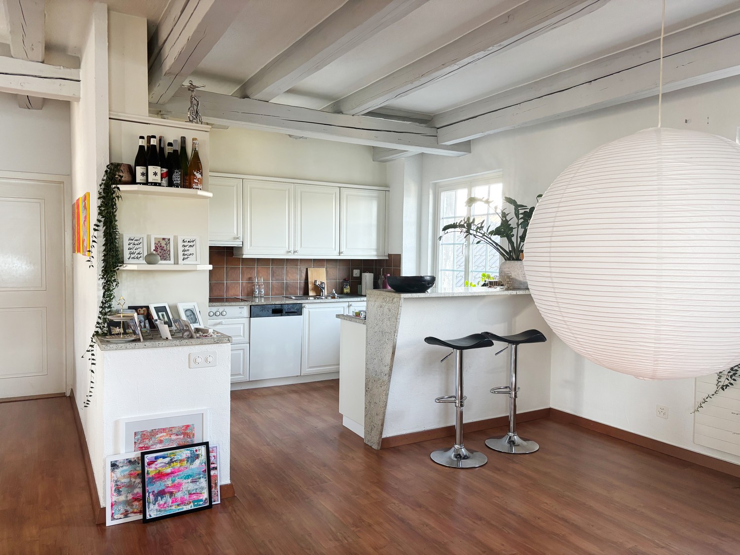 Room in a shared flat