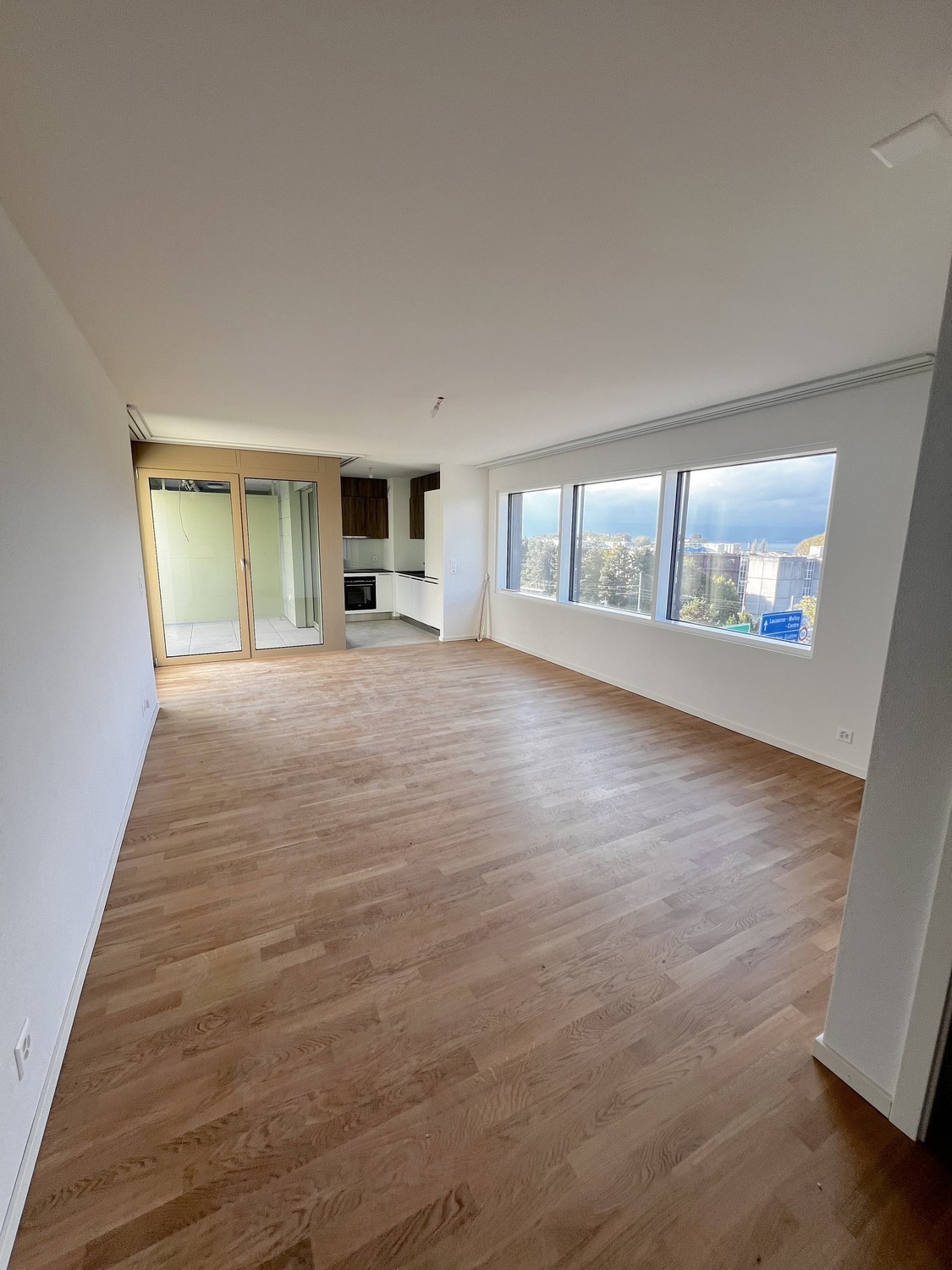 Appartamento di 1 ½ locali