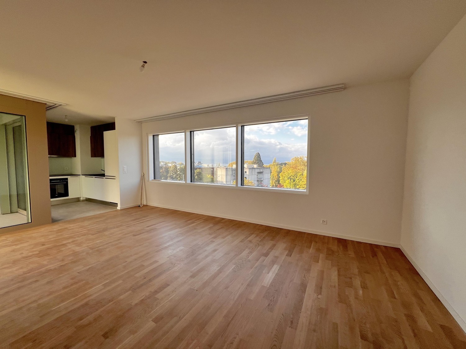 Appartamento di 1 ½ locali