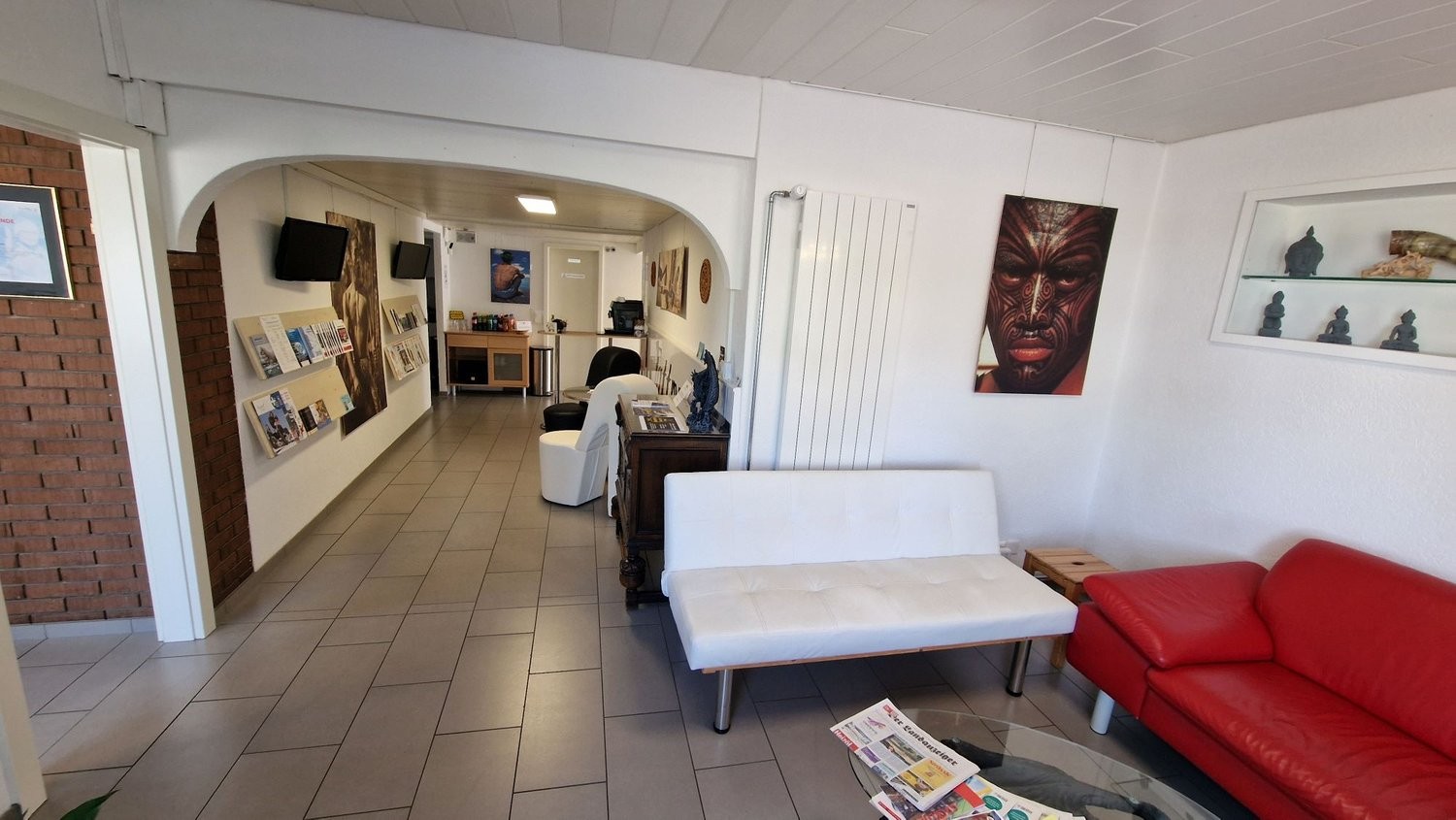 256m² commerciale