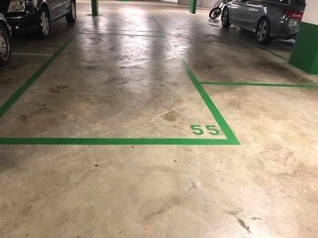 Underground slot
