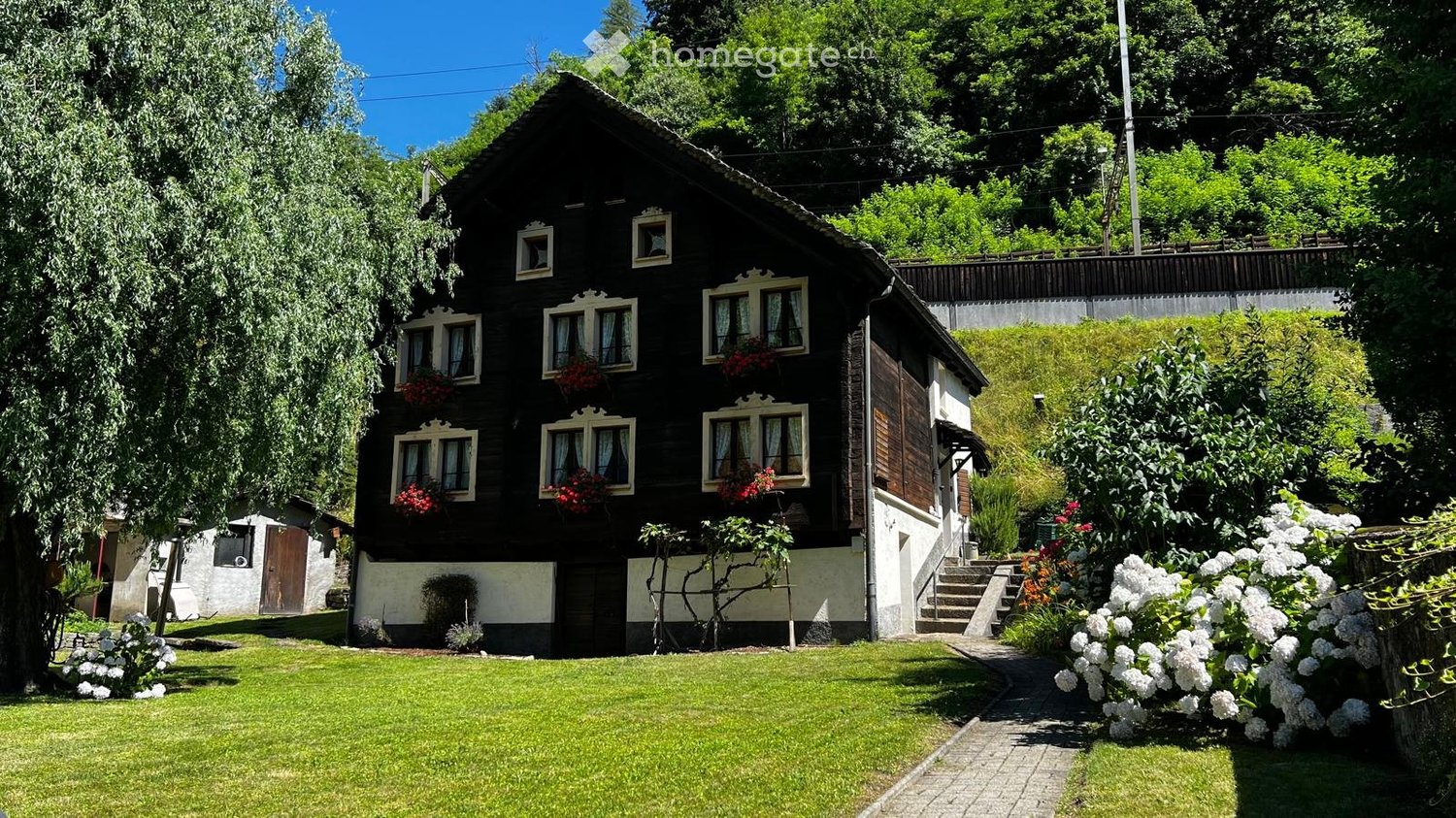 3 rooms single house, foto 4 di 10