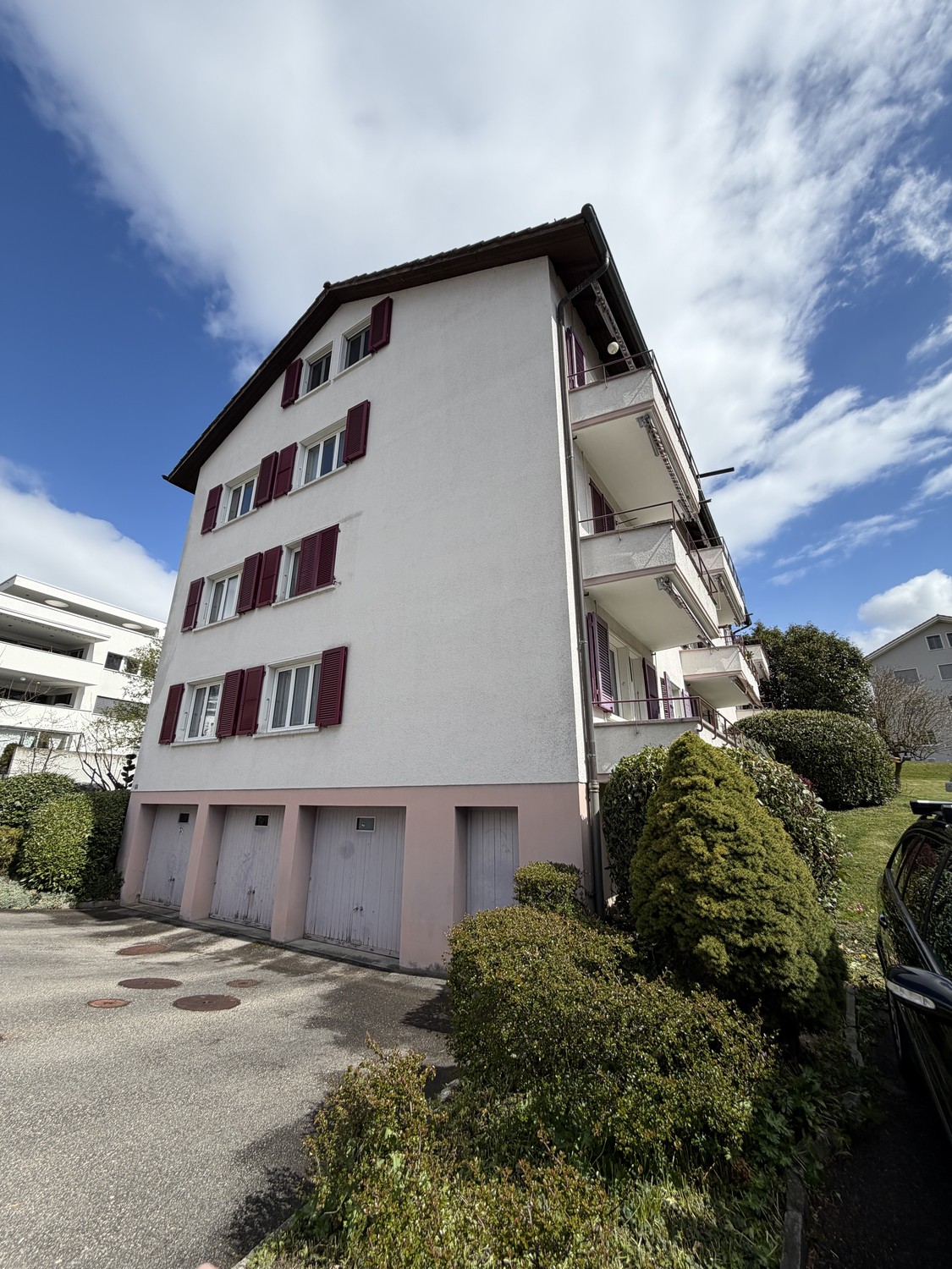 2 rooms apartment