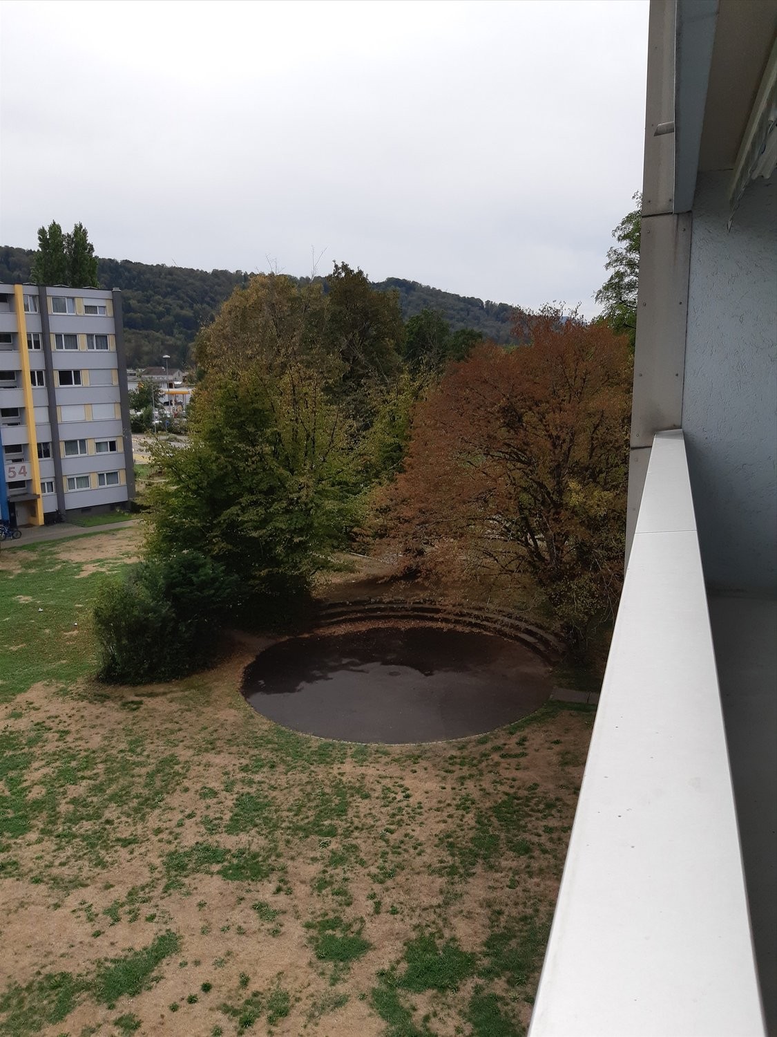 3 rooms apartment