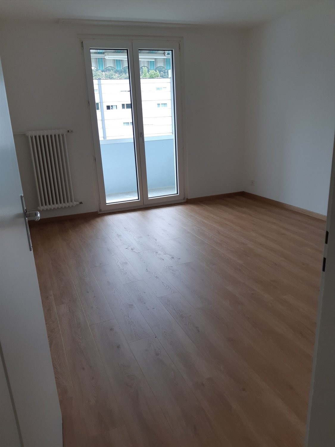 3 rooms apartment