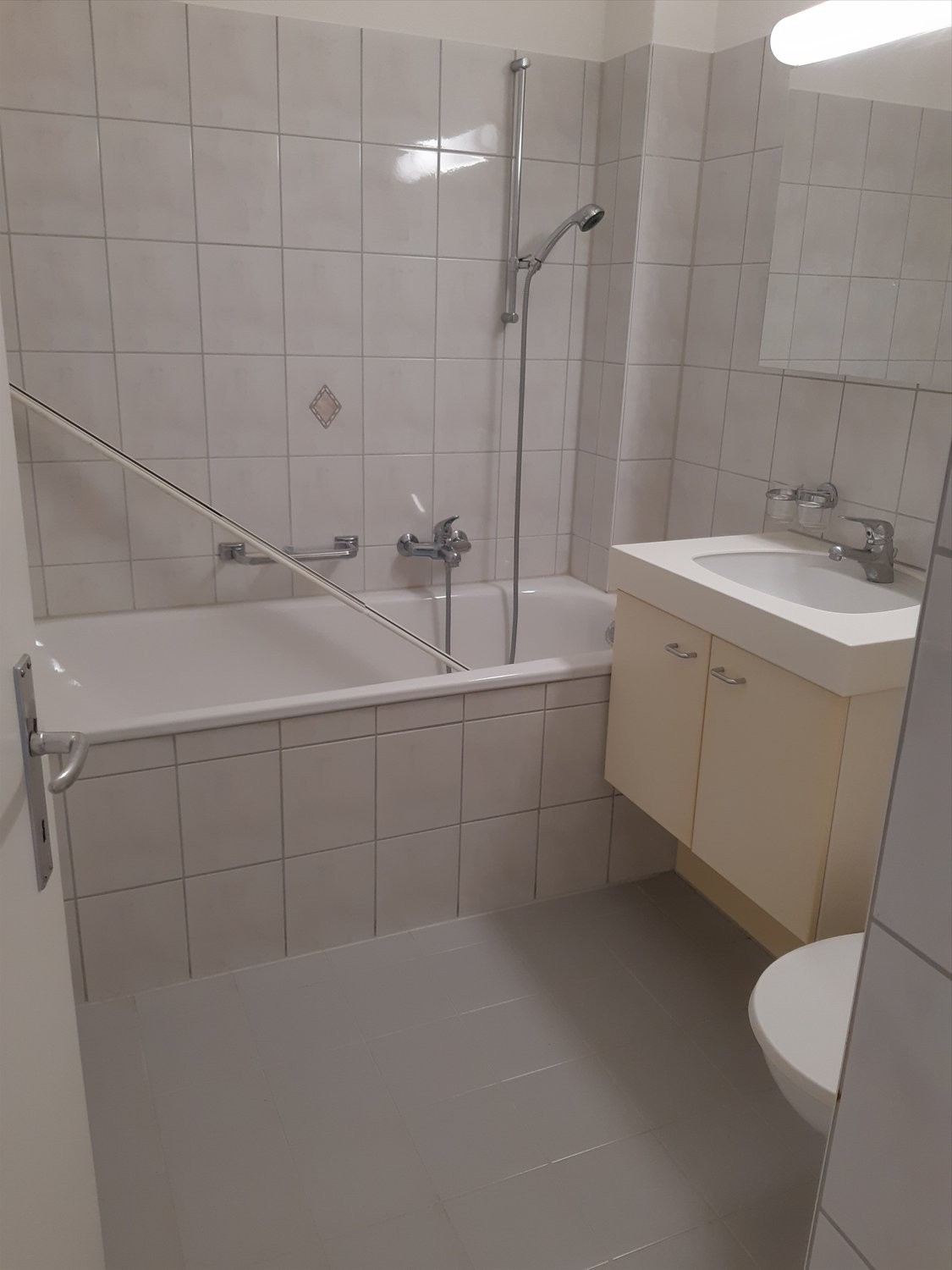 3 rooms apartment