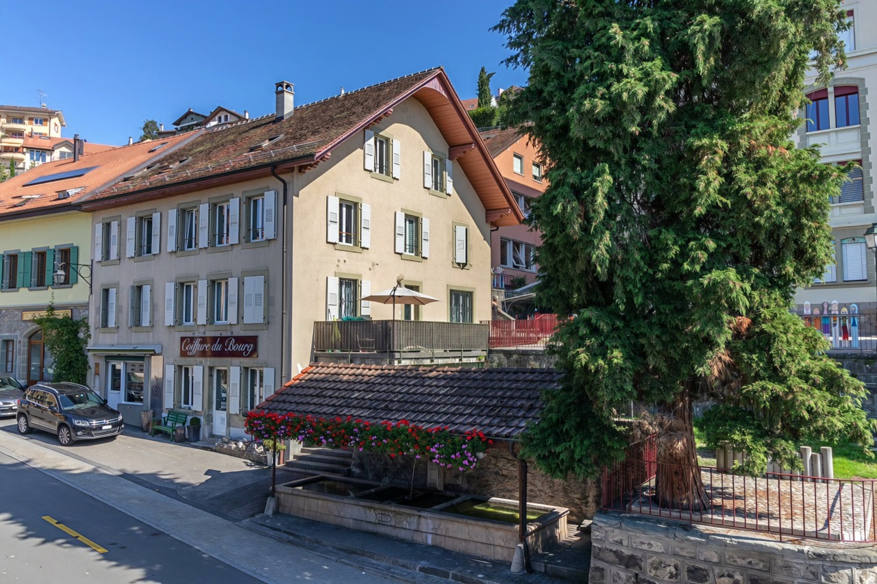 Appartamento di 2 ½ locali