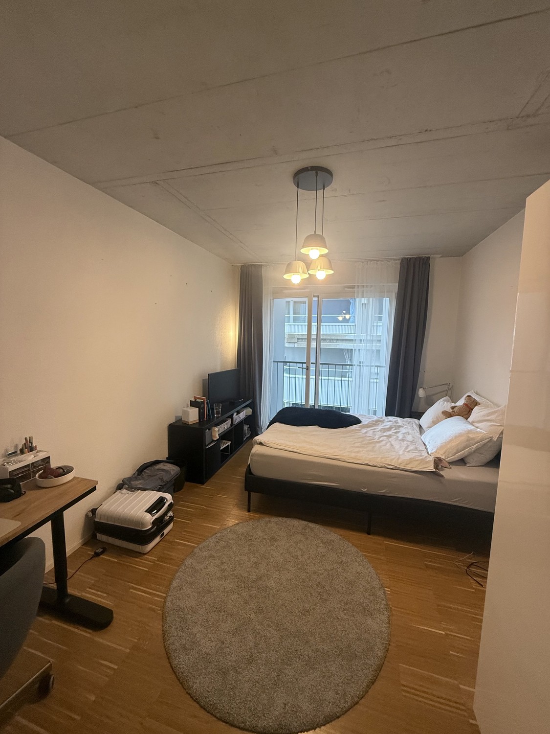 Room in a shared flat