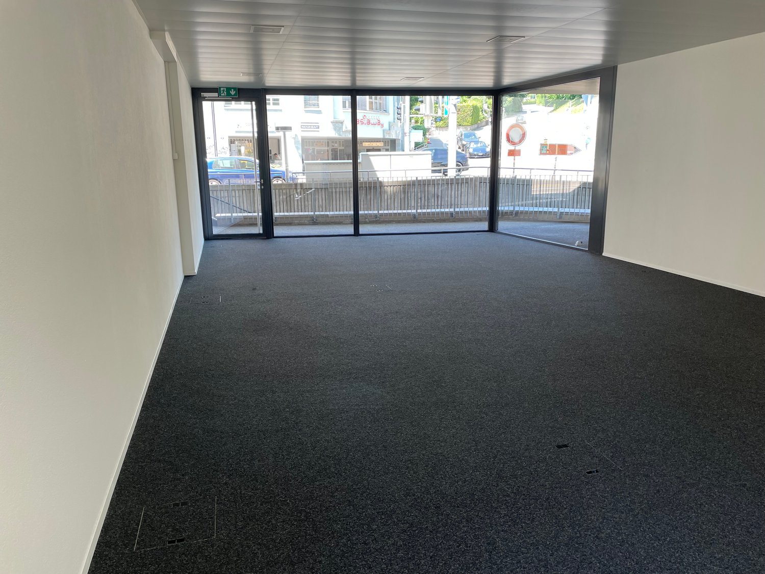 negozio di 106m²