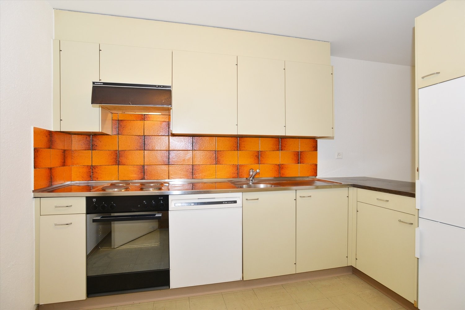 Appartamento di 3 ½ locali