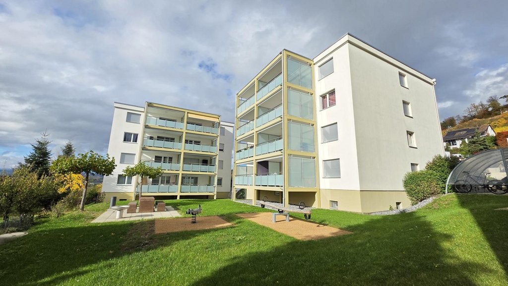 Appartamento di 3 ½ locali