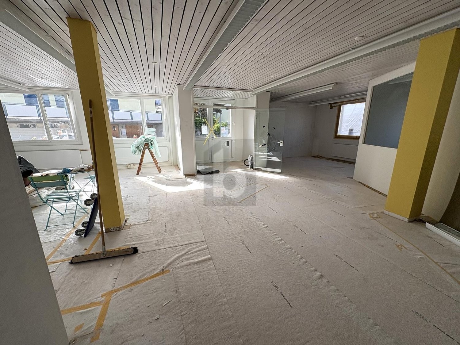 Negozio di 160m²
