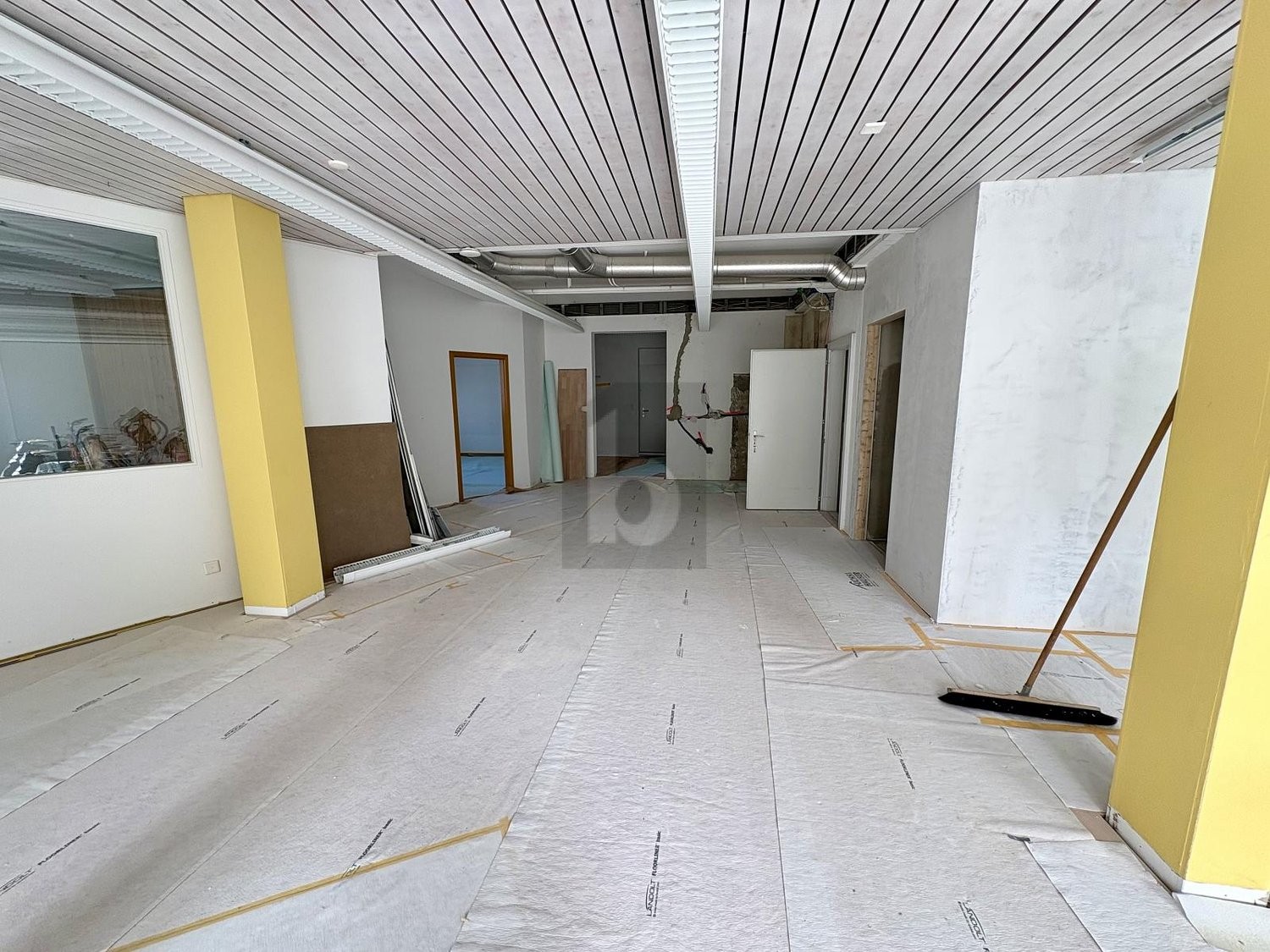 Negozio di 160m²