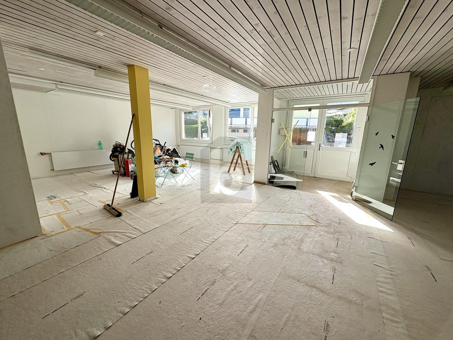 Negozio di 160m²