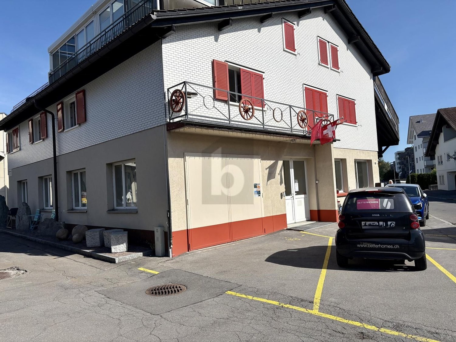Negozio di 160m²