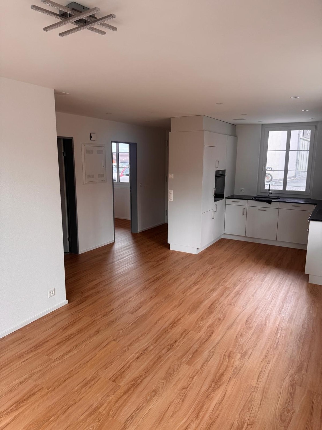 Appartement de 3 ½ pièces