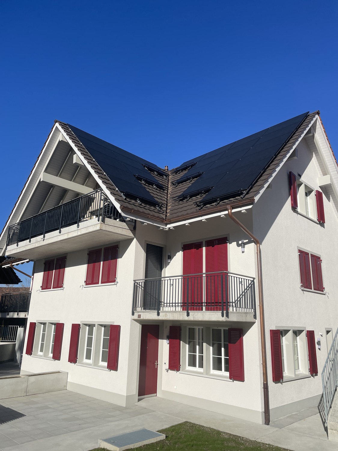 Appartement de 3 ½ pièces