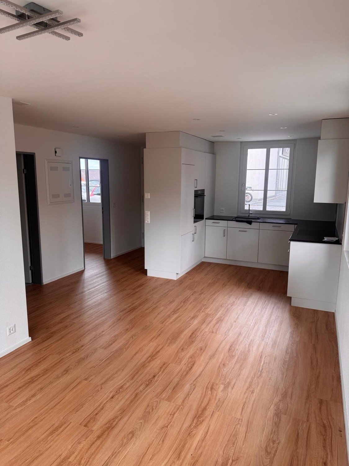 Appartement de 3 ½ pièces