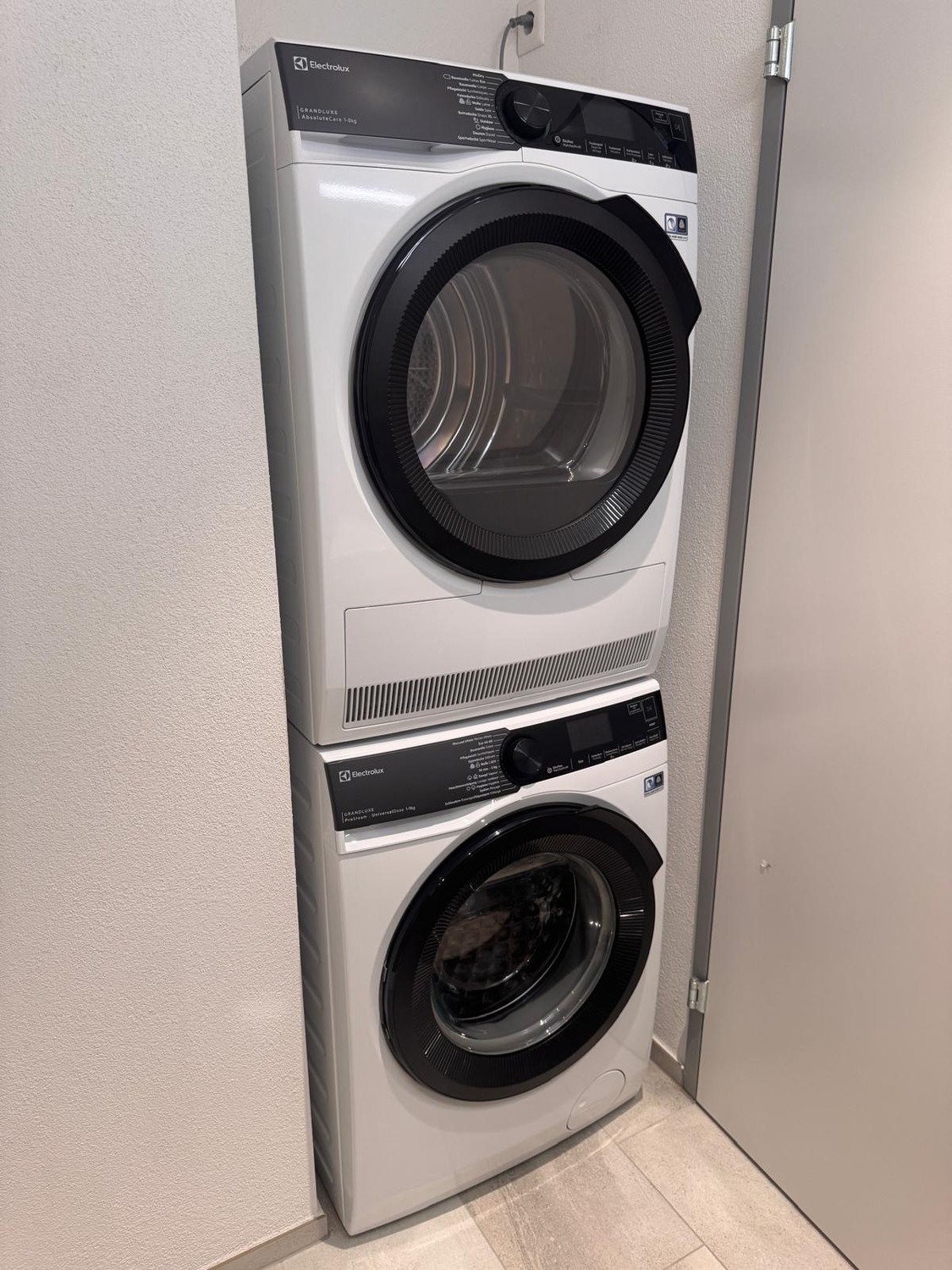Appartement de 3 ½ pièces