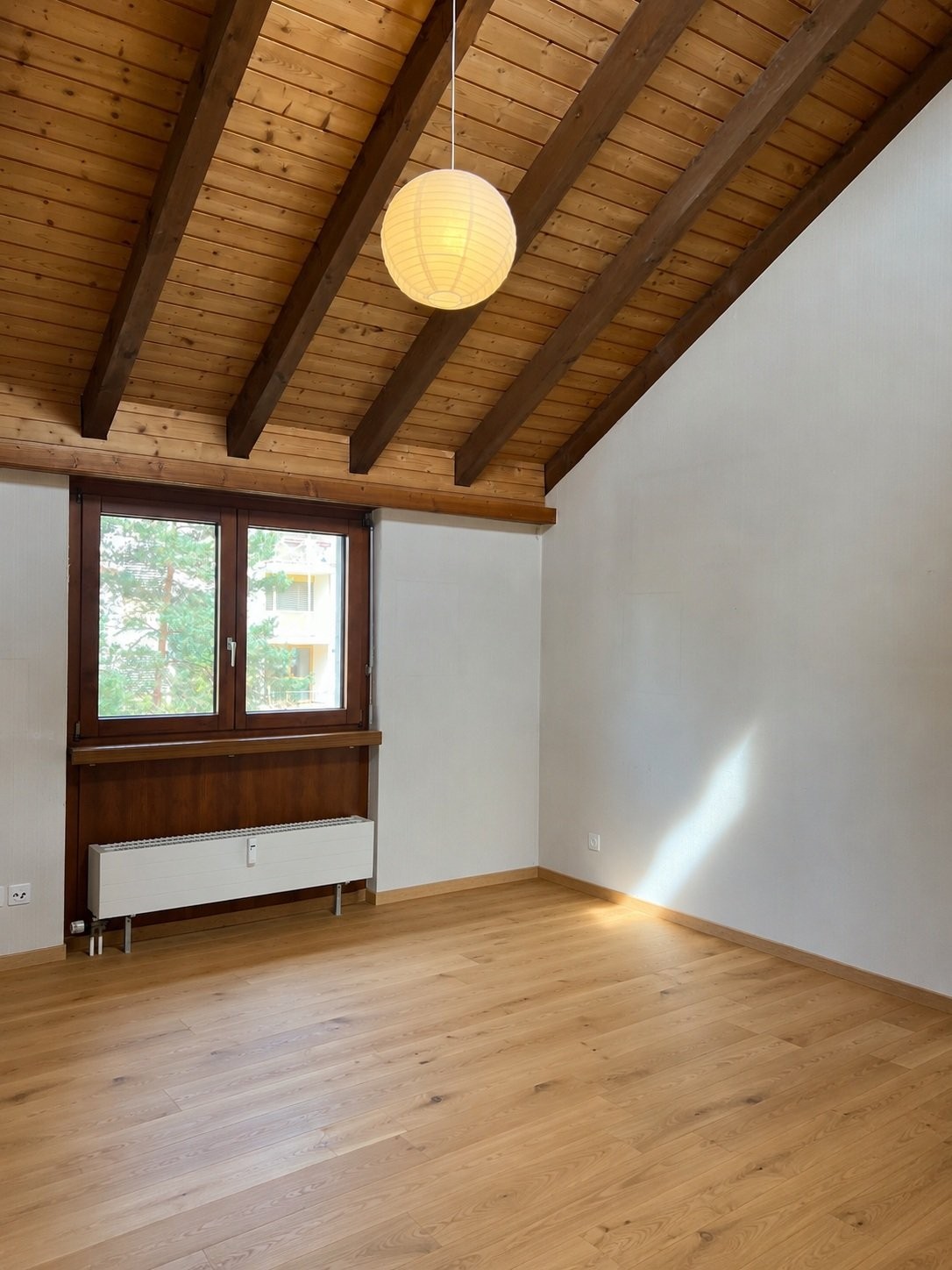 Appartamento attico di 2 ½ locali
