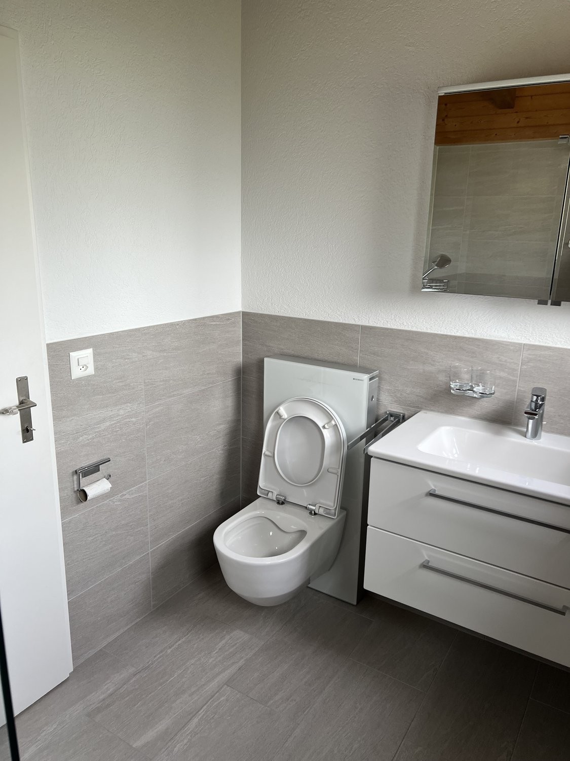 Appartamento attico di 2 ½ locali