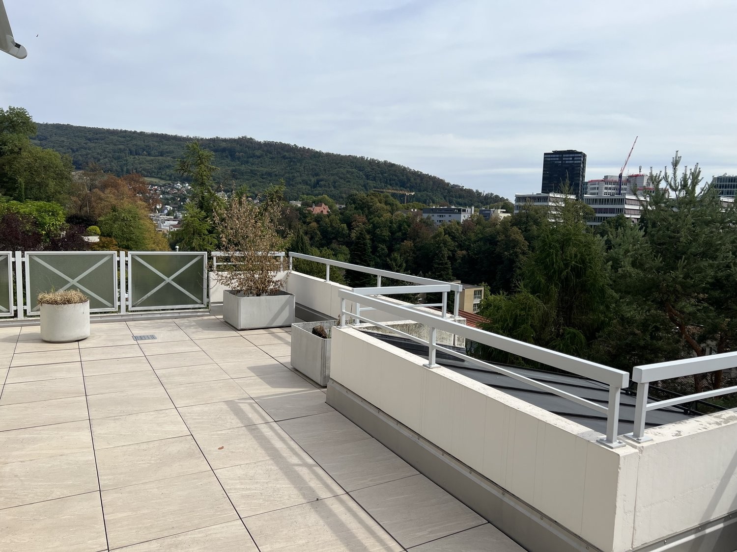 Appartamento attico di 2 ½ locali