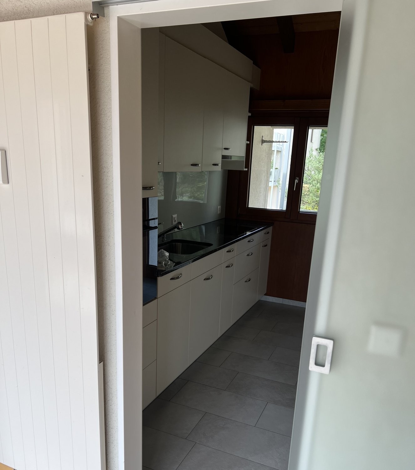 Appartamento attico di 2 ½ locali