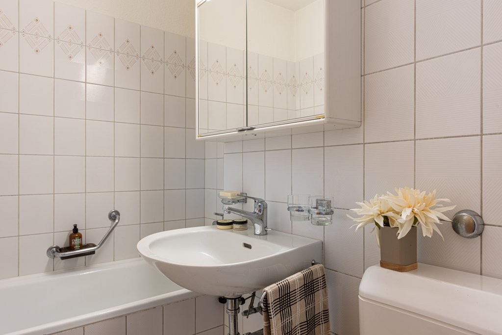 Appartement de 3 ½ pièces