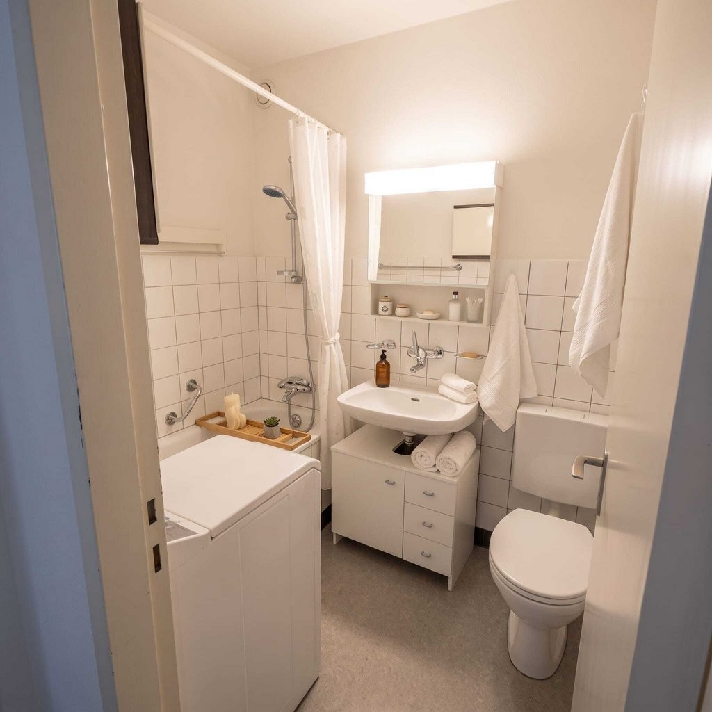 appartamento di 2 locali, foto 3 di 5