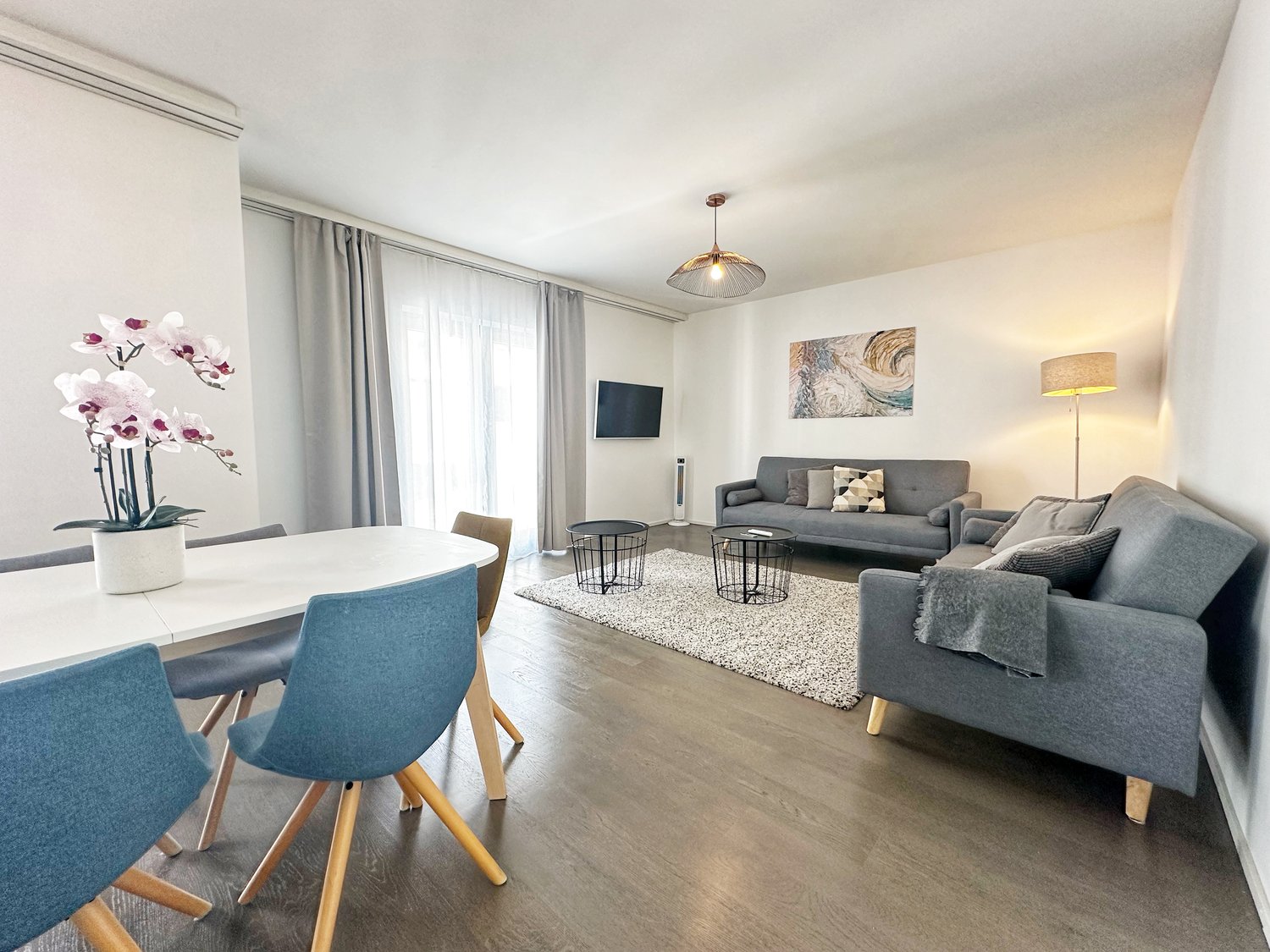 appartamento di 2 locali, foto 7 di 10