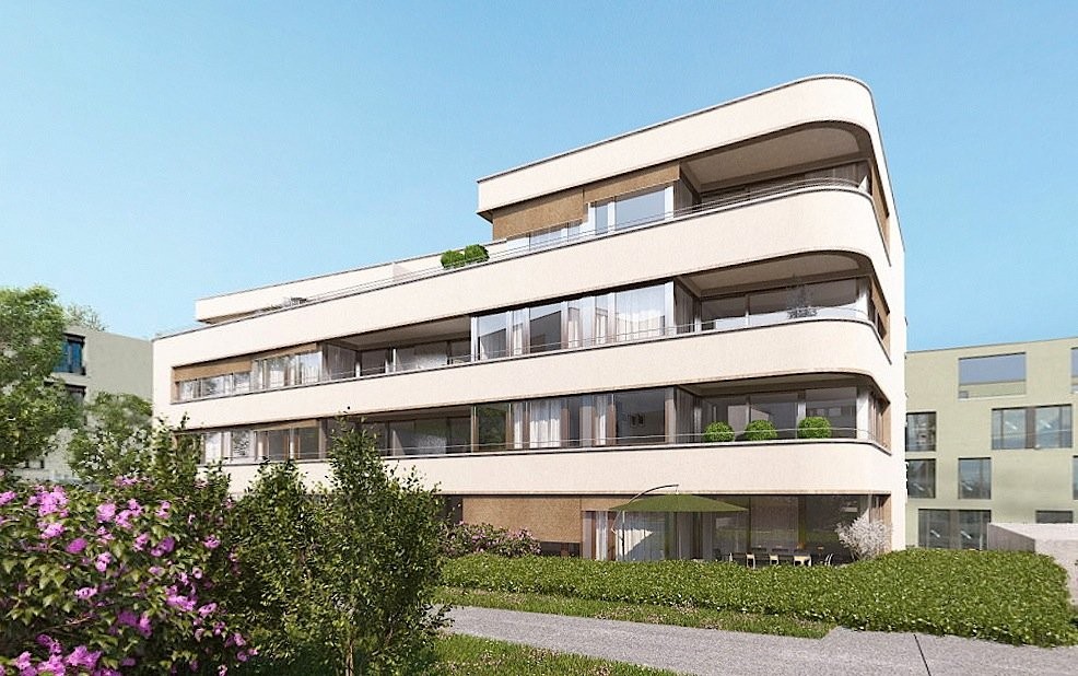 Appartamento mansardato di 2 ½ locali, foto 2 di 10