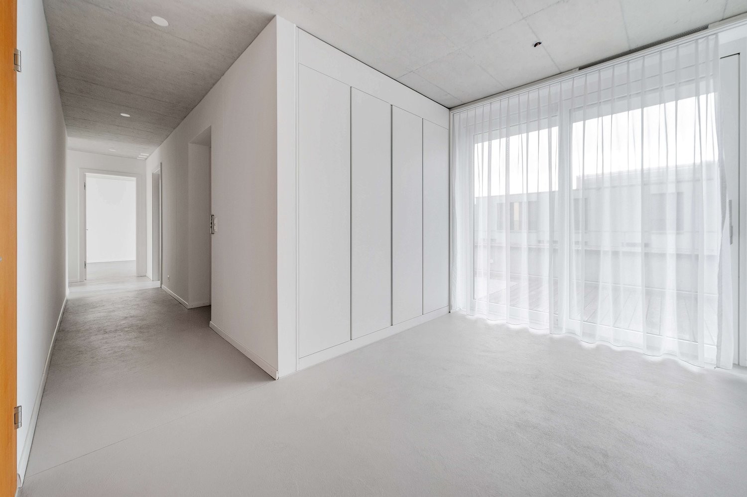 Appartamento mansardato di 2 ½ locali, foto 6 di 10