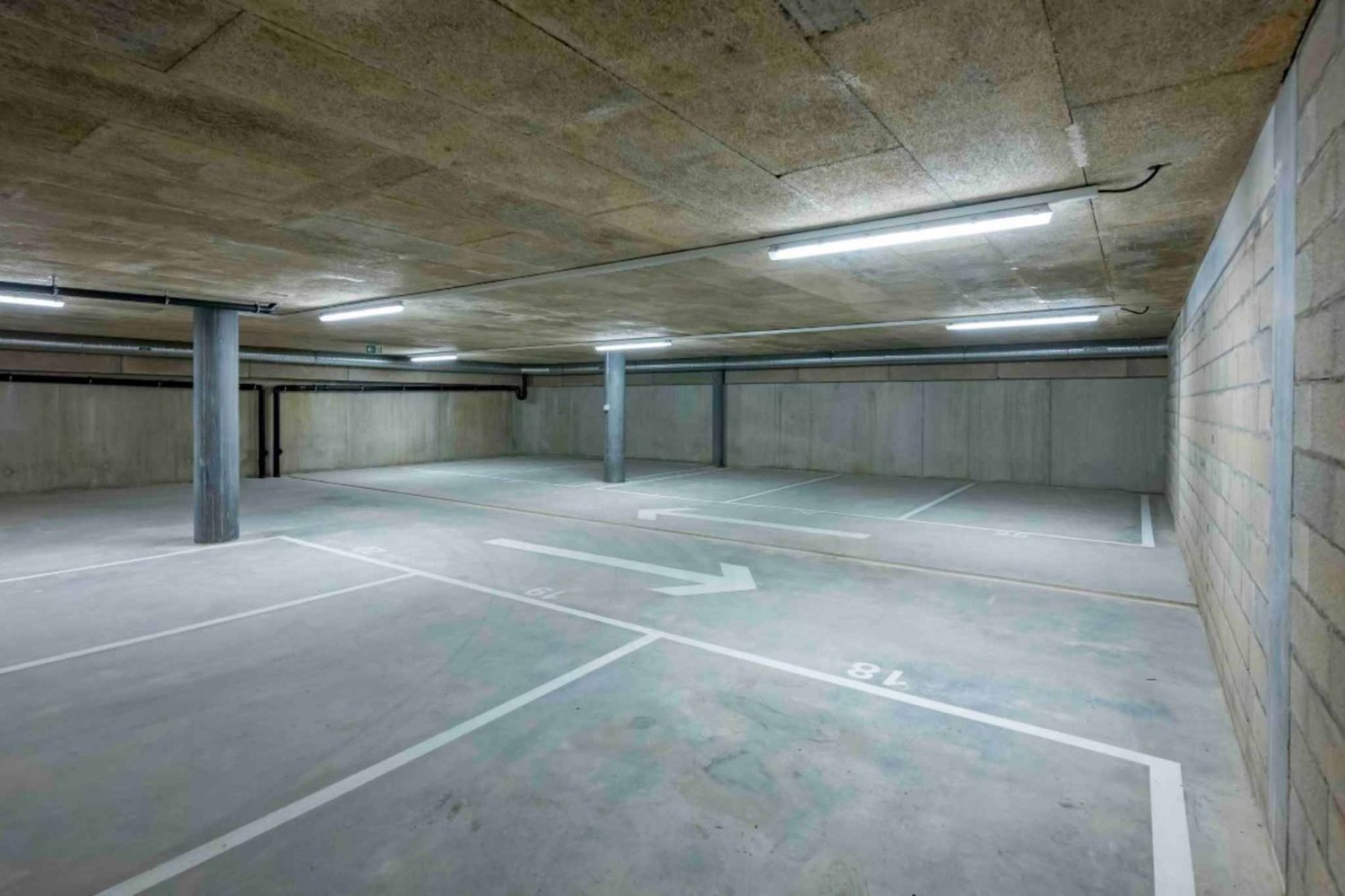 500m² Gewerbe