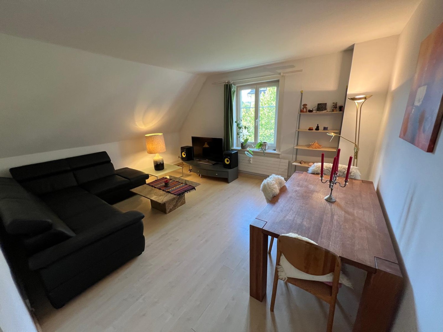 Appartamento di 2 ½ locali