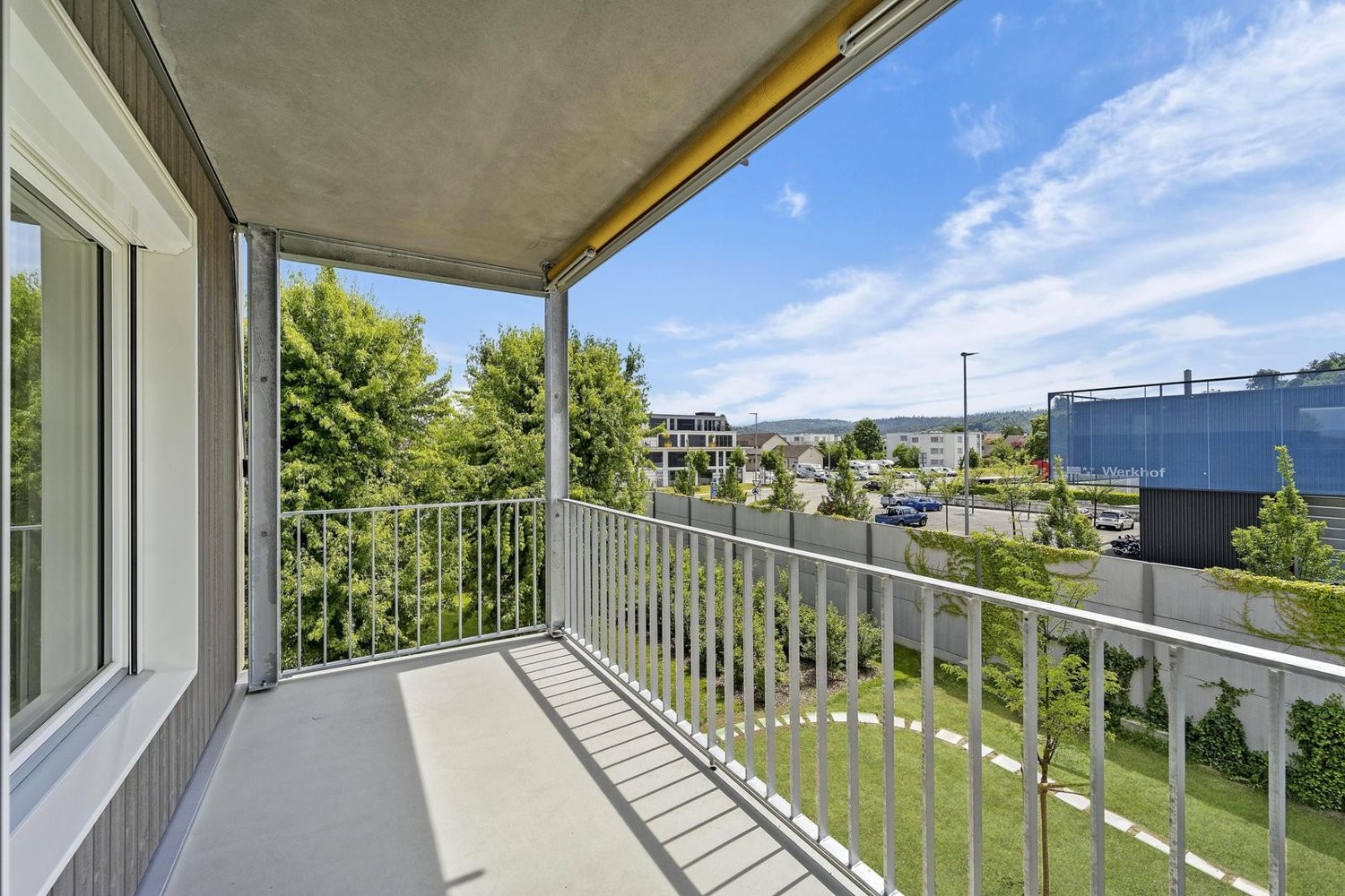 2 ½ rooms apartment