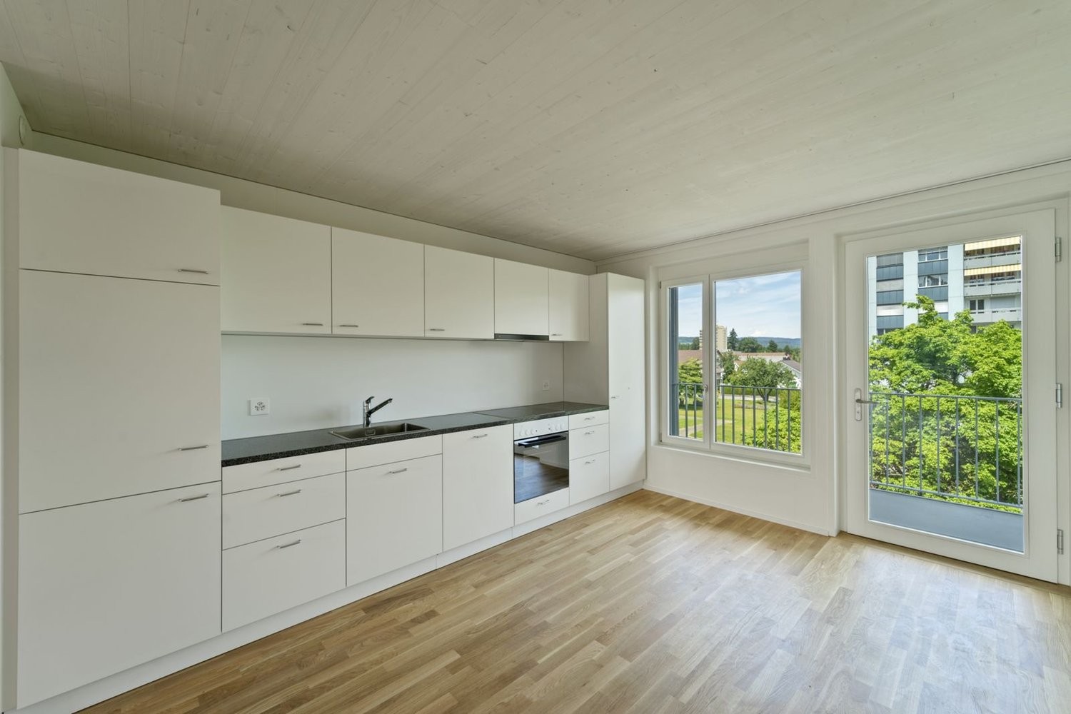 2 ½ rooms apartment