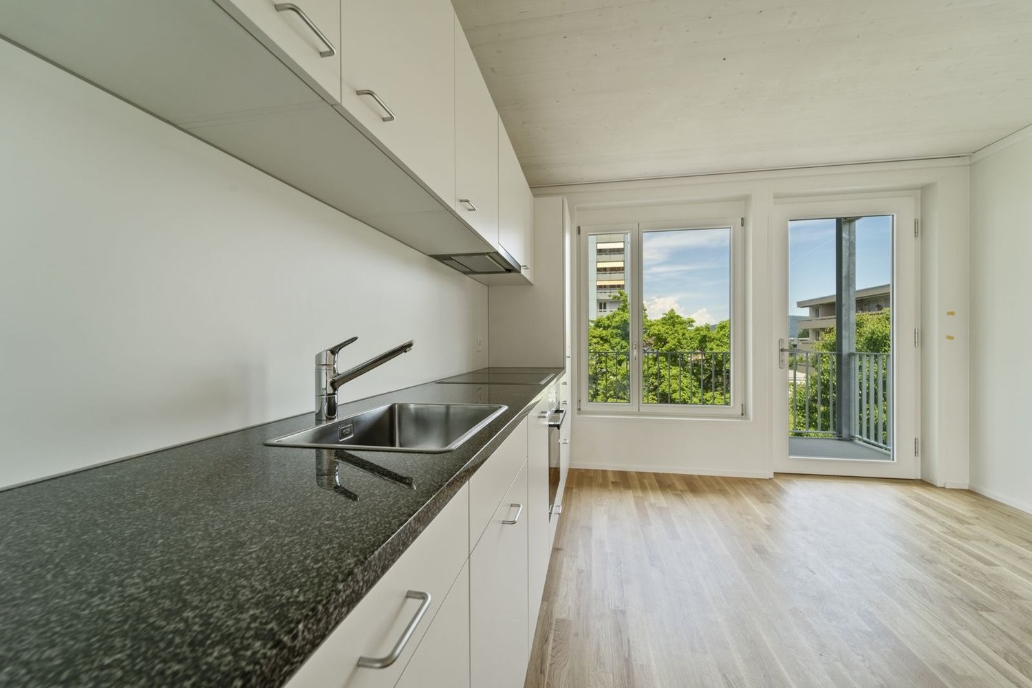 2 ½ rooms apartment