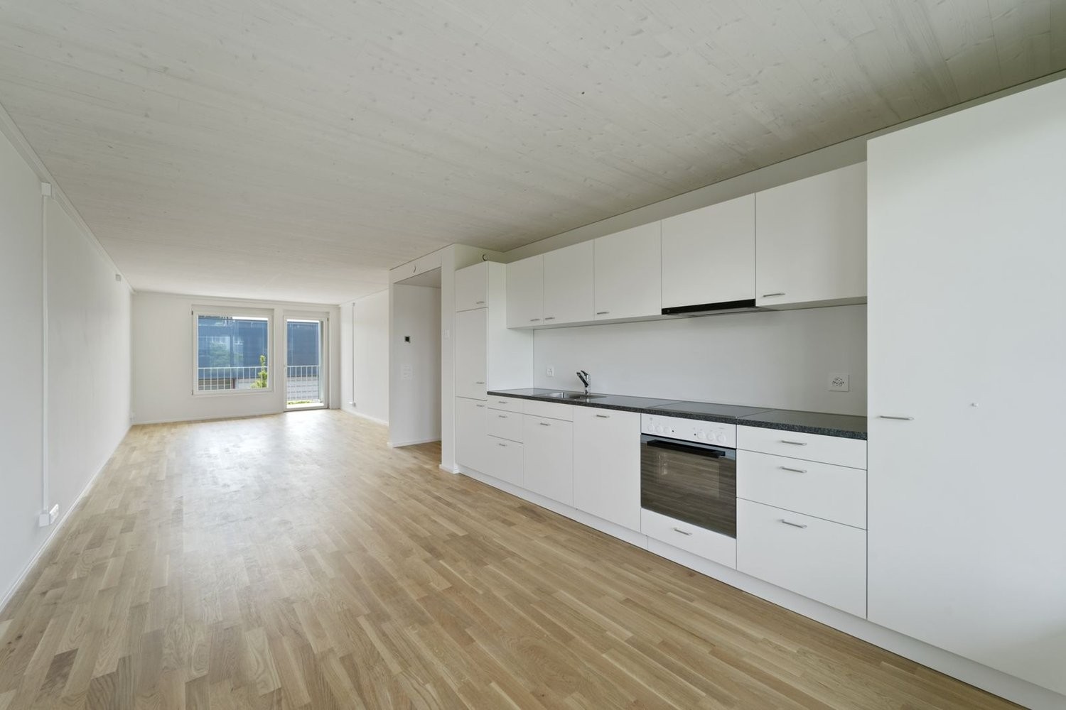 2 ½ rooms apartment