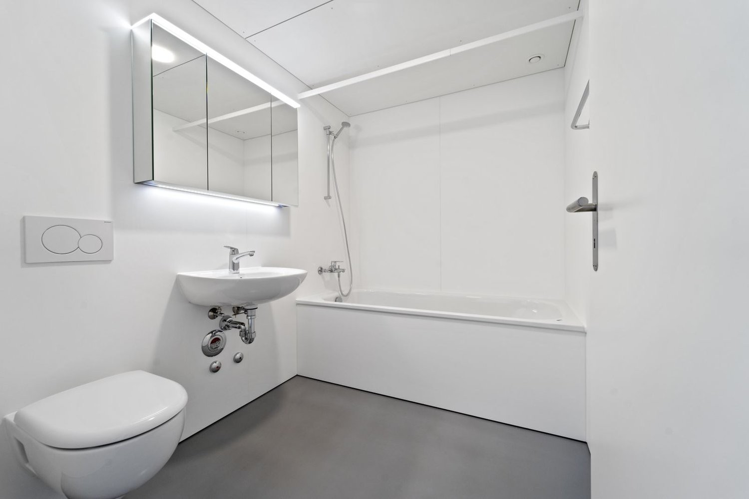 2 ½ rooms apartment