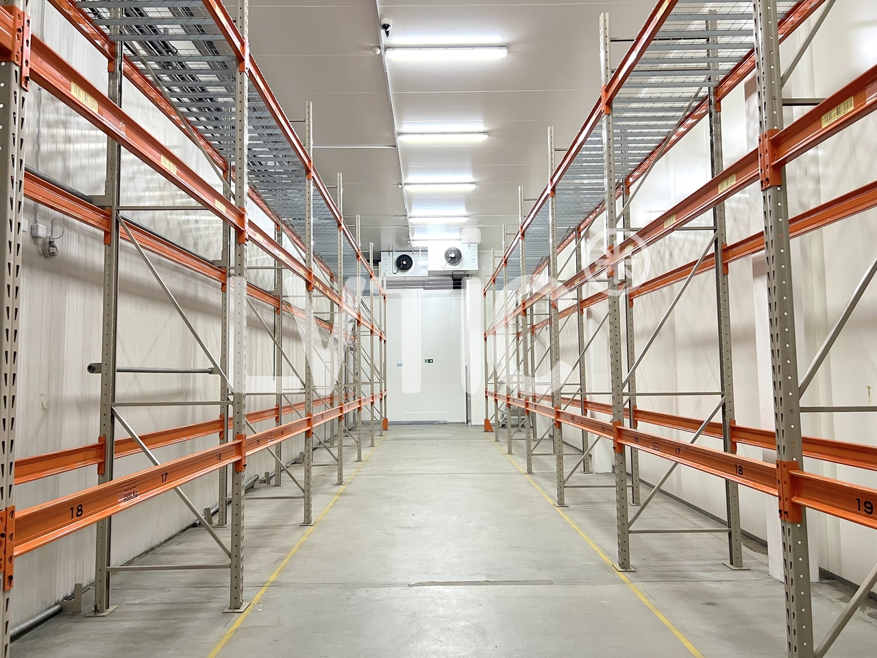 5485m² deposito
