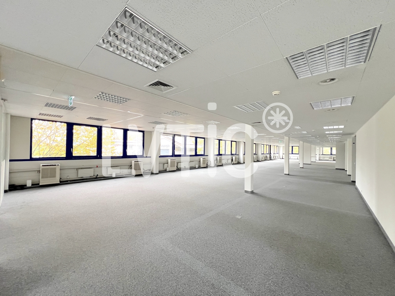 5485m² deposito