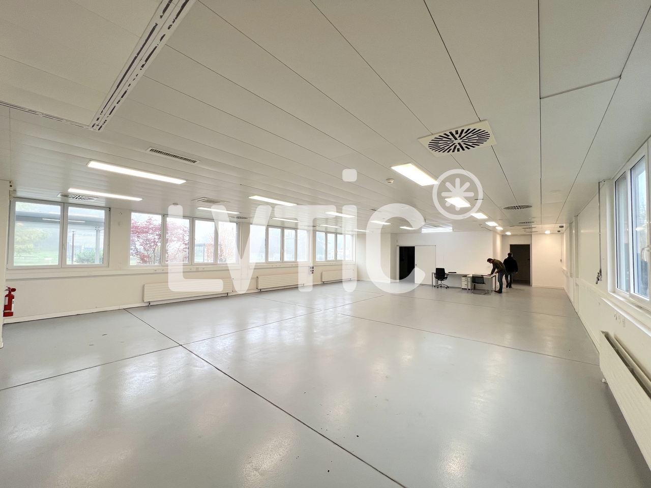 5485m² deposito