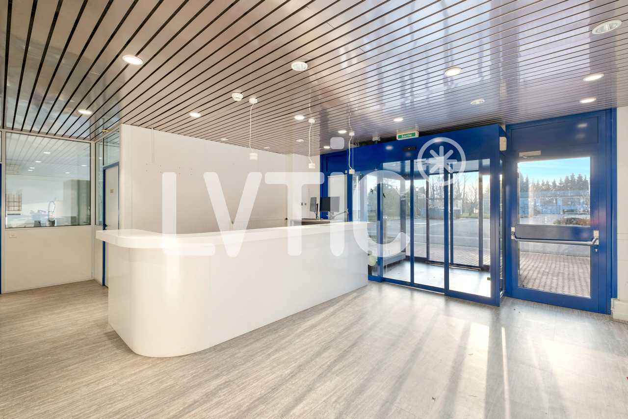 5485m² deposito