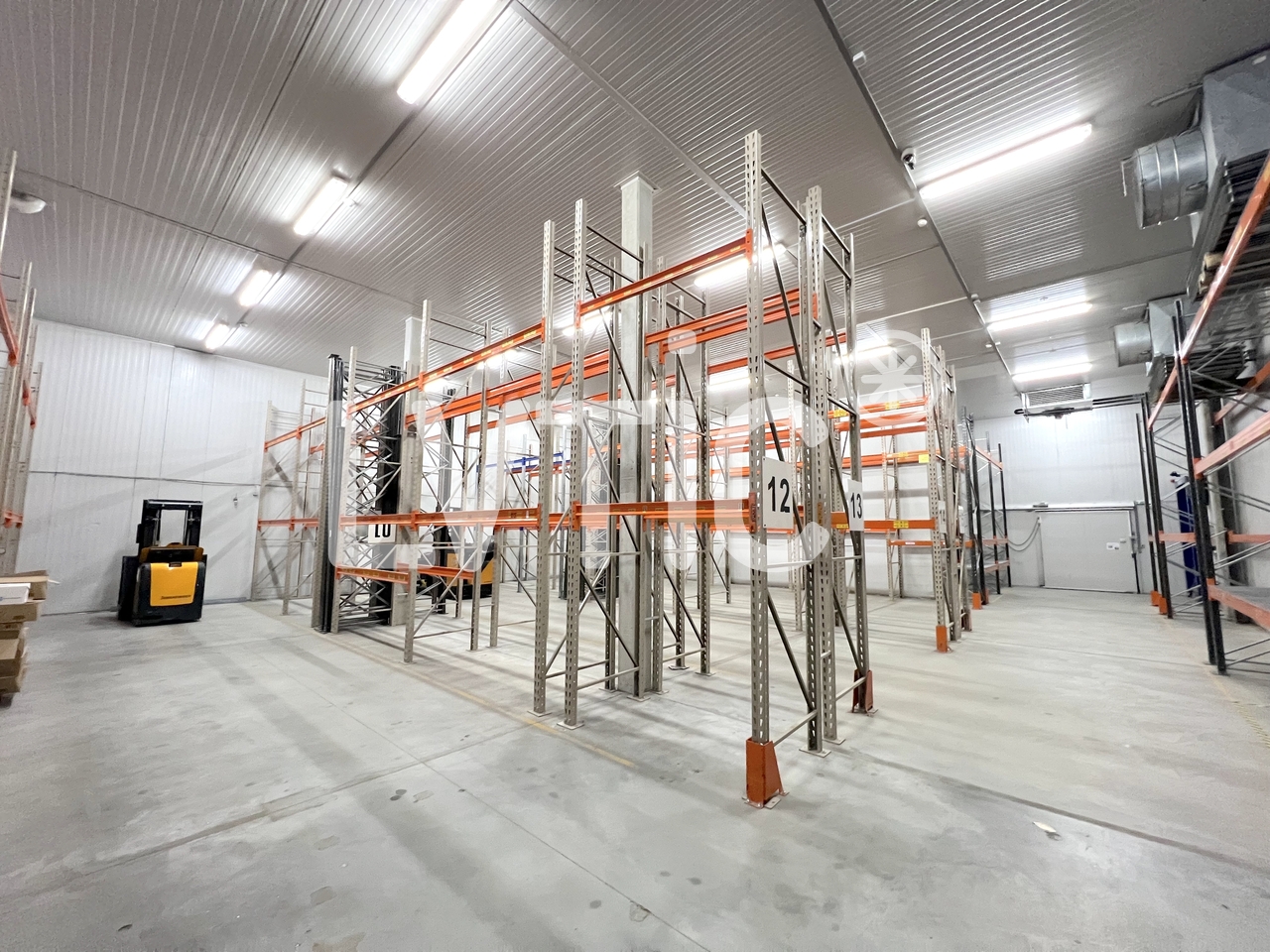 5485m² deposito